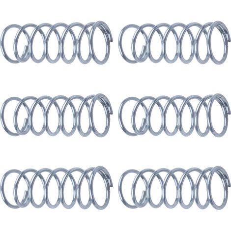 6 x 25-2 Auto Trimmer Head Spool Spring For Stihl FS120 FS200 FS250 Brush Cutter, Trimmer Head Spring (1/5)