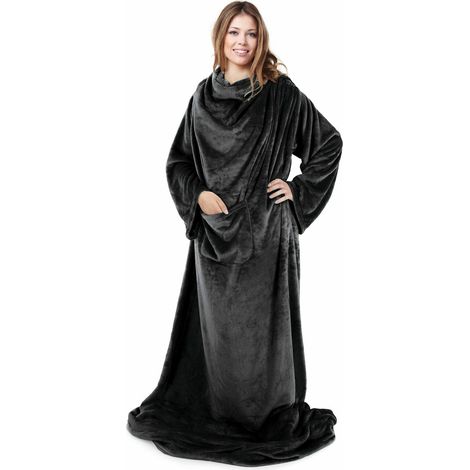 Coperta per TV 150x180 cm nera (1/4)