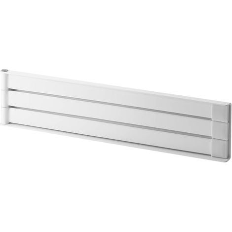 Foldable, puncture-resistant and rotating towel rack, storage rack for kitchen, bathroom and toilet, white, 41 cm (1/5)