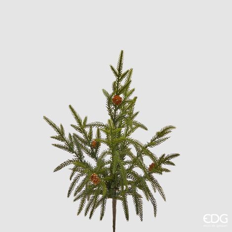 CRYPTOMERIA RAMO H44 CM Verde EDG