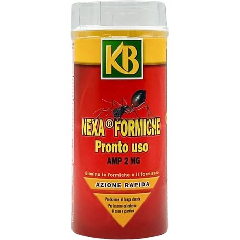 Esca Antiformiche a Granuli Kb Nexa 250 Gr