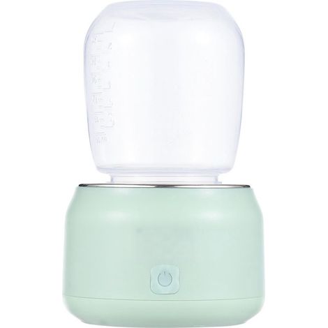 Chauffe-biberon rechargeable et portable pour lait maternel, lait infantile et lait de bébé (1/5)