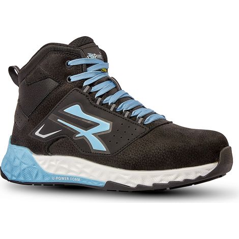 Scarpa U-POWER NYMERIA ESD S3S CI HI HRO FO SR - Taglia: 48