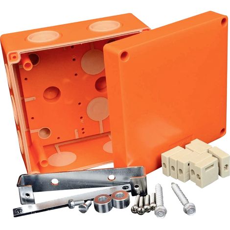 Kopos Orange Junction Box IP66 (1/2)