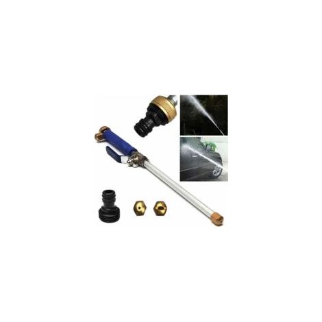 Ugello per tubo da giardino, spruzzatore ad alta pressione (1/4)