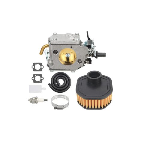 Husqvarna 394XP Carburateur – Réf. Walbro WJ-70-1 503281219 WJ.39, coupe intensive (1/5)