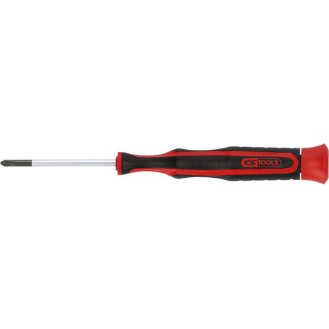 KS Tools 500.7126 Giravite ESD p.meccanica di precisione p.viti a croce PH000x1,6mm (1/3)