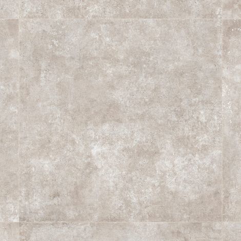 Carrelage effet Béton Greige 100x100x0,8 cm In&Out Montelis - Sol et mur intérieur et Sol extérieur (vendu par carton de 2 m²) - RO'MA CARRELAGE (1/3)