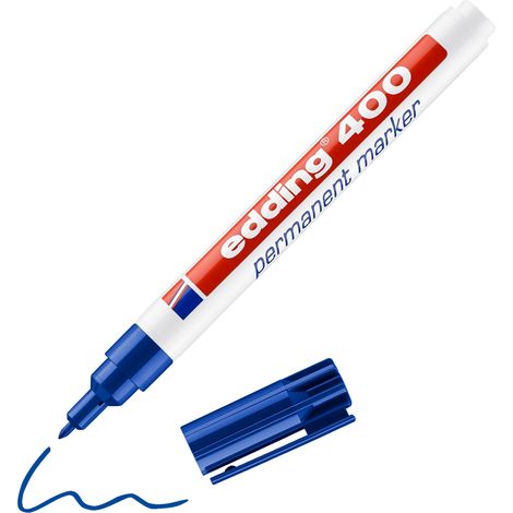 Edding 4-400-1-1003 N/A N/A 1 mm (max) 1 pc(s) (1/5)
