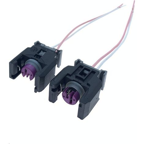 Wasserdichter Stecker 13816706 für Kraftstoffeinspritzdüsen-Kabelbaum, Stecker DJ7026C-1.5-21 --JB1042-2P