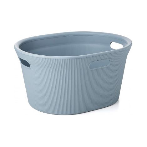 Tatay Cesta ropa Baobab Blue mist 35 Lt (1/2)