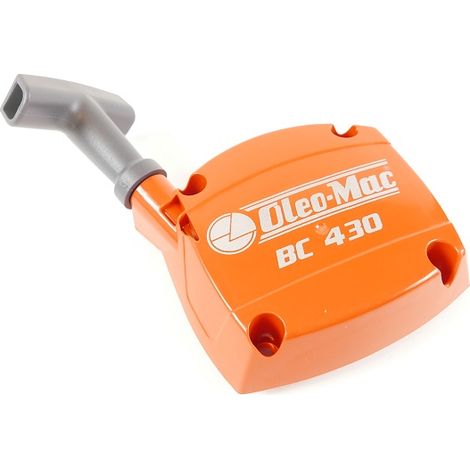 Lanceur complet débroussailleuse Oleo Mac BC430 (1/3)