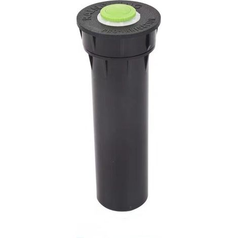 Arroseur Escamotable Rotatif 180° Filetage 1/2" - Système d'Irrigation Enterré pour Pelouse, Jardin, Parterres de Fleurs et Espaces Verts