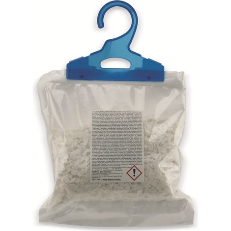 assorbitore di umidità alpina hanging moisture absorber 210g usa e getta inodore (1/3)