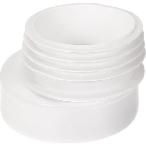 Flexible toilette Wolfpack-linea-profesional t-114 excentrique 90 mm