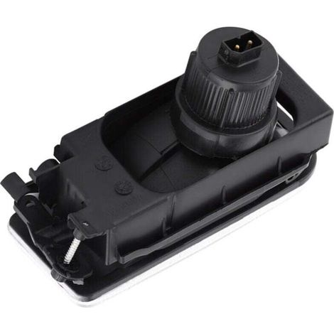 Boîtier de feu antibrouillard avant de remplacement pour BMW Série 3 E36 (1992-1998) (droit)