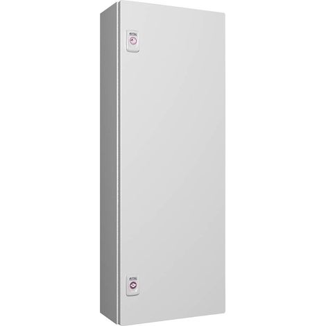 Rittal KX 1579.000 Contenitore da installazione, Contenitore da parete 300 x 800 x 155 Lamiera d'acciaio Grigio (RAL 70 (1/2)