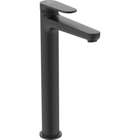Ideal Standard Cerafine Nuovo - Miscelatore per lavabo, BlueStart, nero seta BD773XG (1/4)