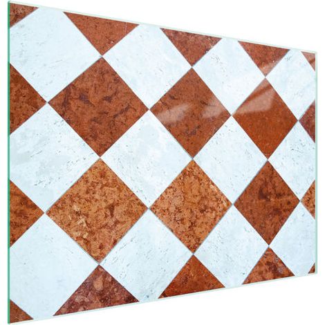 PLANCHE À DÉCOUPER EN VERRE 30x22 MOSAÏQUE (1/5)