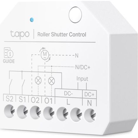 Intelligentes Schaltmodul tp-link tapo s112 Bluetooth Steuerung Energie