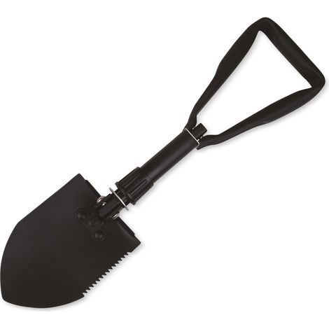 Attrezzo da giardino happy people folding spade 3-part pieghevole 3 parti