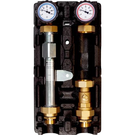 Afriso Heizkreisset DN 32, ungemischt, Typ PrimoTherm K