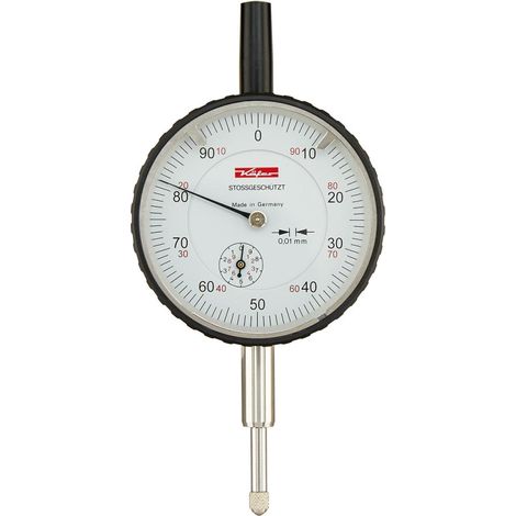 Käfer Präzisions-Messuhr M 2 S D 58 mm (1/4)