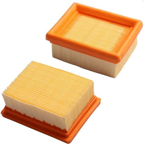 En stock : filtre à air 4283-141-0300 BR800 pour souffleurs. (1/4)