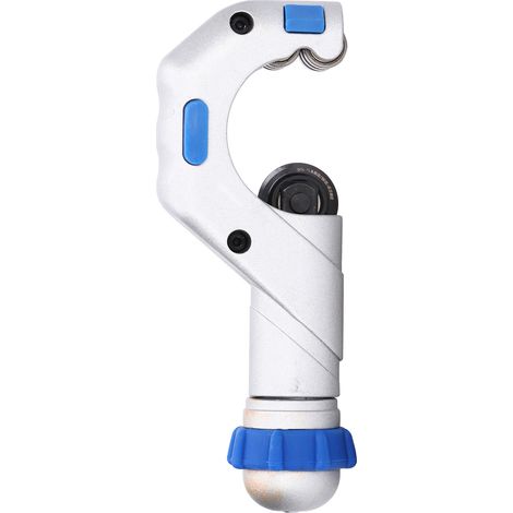 Coupe-tube à galets WK-650 pour cuivre, coupe précise 6-50mm, robuste et anti-rouille, outil professionnel coupe tuyaux. (1/5)