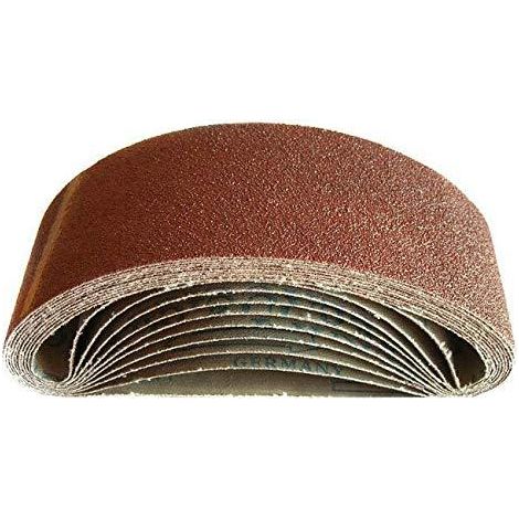 Endlosband 75x533mm P100/Schleifpapier/(10/250) (1/3)
