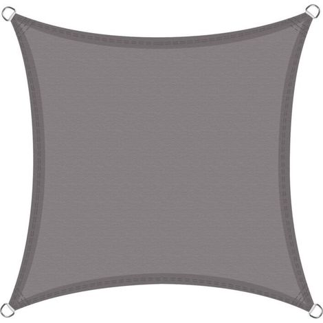 Voile d'ombrage étanche 34m extérieur jardin piscine filet d'ombrage protection UV et anti-âge (1/5)