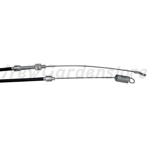 Cavo comando frizione trattorino tagliaerba compatibile CASTELGARDEN 381001141/1
