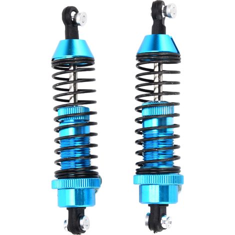 Amortisseur 92 mm - Pour Voiture Télécommandée 1/10 - Compatible Redcat Blackout XTE XBE SC - Lot de 2 (1/5)