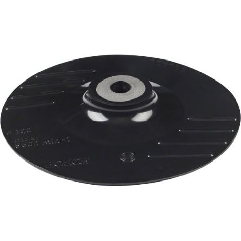 Bosch 1x Platorelli per Smerigliatrici Angolari (Ø 115 mm, M14, Accessorio Smerigliatrice Angolare) (1/4)