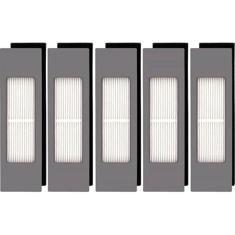 (5 piezas) filtro de malla para aspiradora robot, filtro T9, T8 y T5, accesorios para elementos filtrantes (1/3)