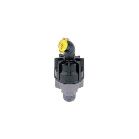 IRRIGATORE DA 1/2 A SFERA AUTOCOMPENSANTE IN PLASTICA (SUPER 10) - 5 pezzi NAANDAN