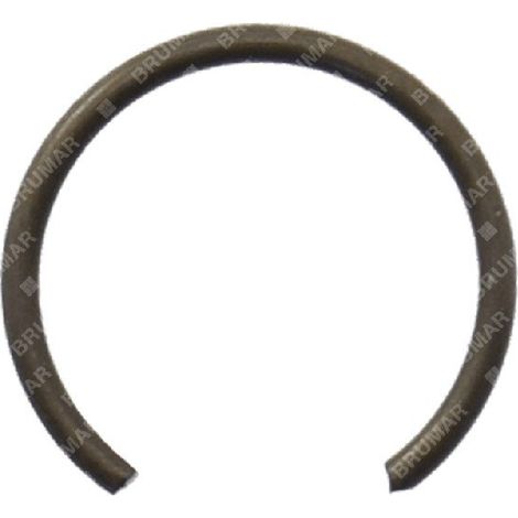 Anello per spinotto pistoni diametro 9 mm HONDA Compatibile - 050592