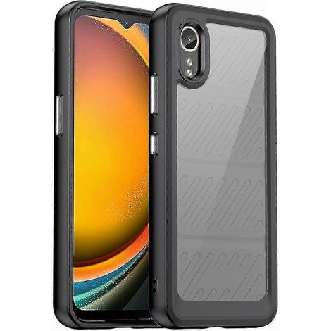 Schützende Hartschalen-Hülle für das Galaxy Xcover 7 Smartphone, verstärkte, stoßfeste Hülle, robust und langlebig, ideal für den Outdoor- und professionellen Einsatz, einzigartiges Modell (1/5)