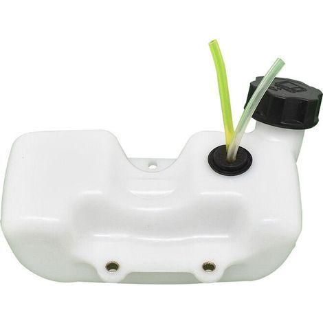 Choyclit – Réservoir de carburant pour débroussailleuse TU26 – Plastique haute qualité – Avec tuyau et couvercle – Installation facile (1/4)