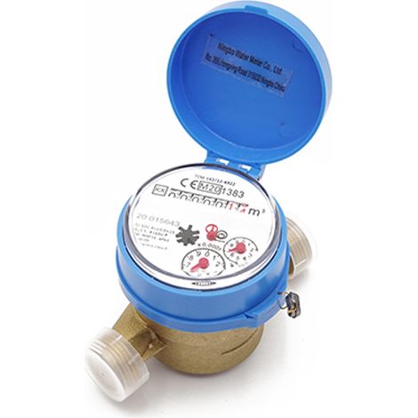 Primaflow Water Meter 1/2" Class C R160