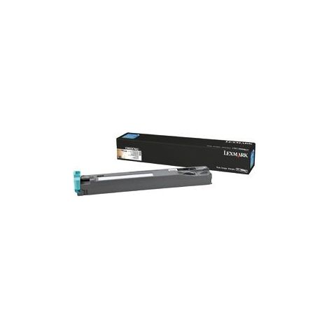 Resttonerbehälter C950X76G X 950DE -950DHE -952DHE -952DE -954DE -954DHE C 950DE ca. 30.000 Seiten (1/5)