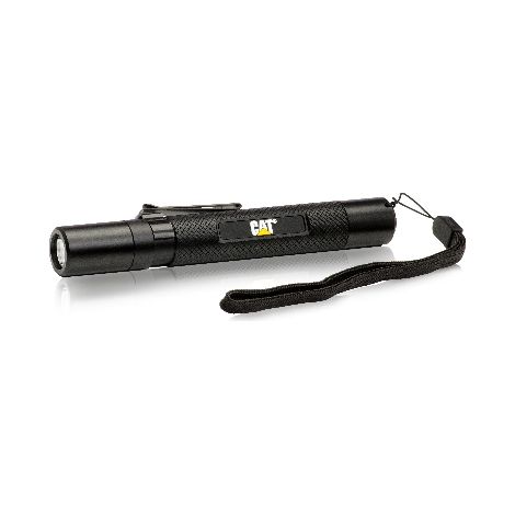 CT12351P - Torcia tascabile a batteria, 100 lumen, distanza fascio 60 m