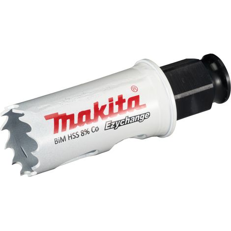 Scie cloche Makita E-03682 Ezychange 24 mm HSS Bi-metal