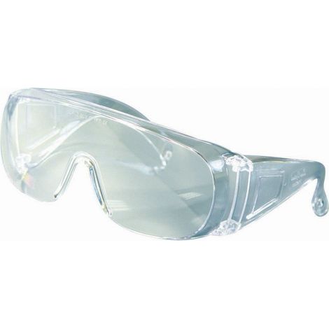 LUNETTE VISITEUR POLYCARBONATE INCOLORE TALIAPLAST - 560801
