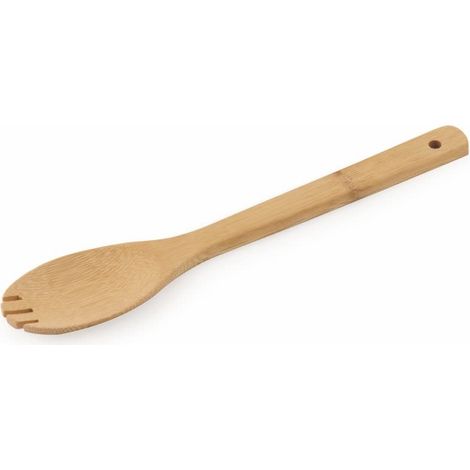 CUCCHIAIO DENTATO BAMBOO 30 CM (1/3)