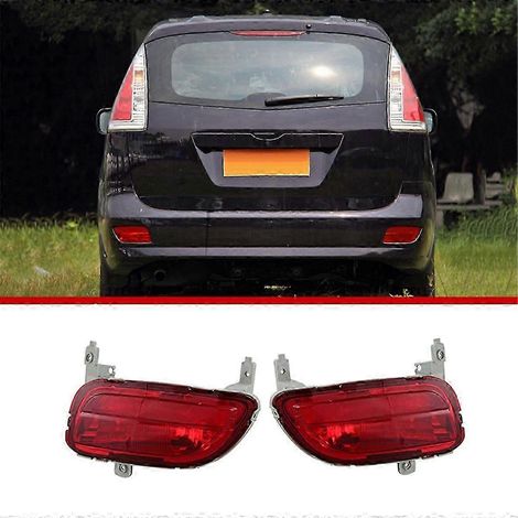 Feu antibrouillard/lumière recul - Compatible Mazda 5 2008-2010 - Gauche