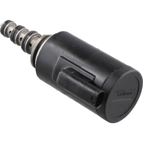 Bloque de válvula solenoide de la válvula de suspensión ABC para (1/5)