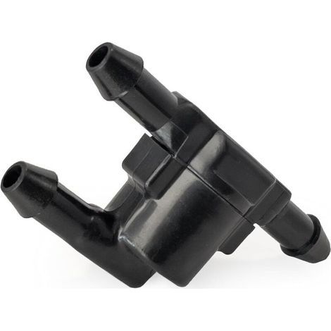 1 article，Clapet anti retour universel à 2 voies pour Toyota, Lexus, Nissan, Ford et autres marques Clapet anti retour pour pare brise avant Buses de lave glace remplace 85321 28020