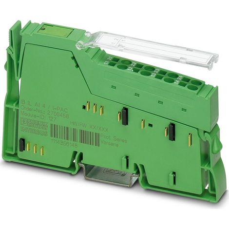 Phoenix Contact 2700458 IB IL AI 4/I-PAC analog module