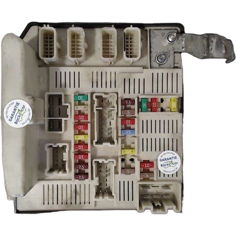 Boite A Fusibles RENAULT Kangoo Express II Phase 1 2008-2013 [PRODUIT D'OCCASION]♻️usmx61n3